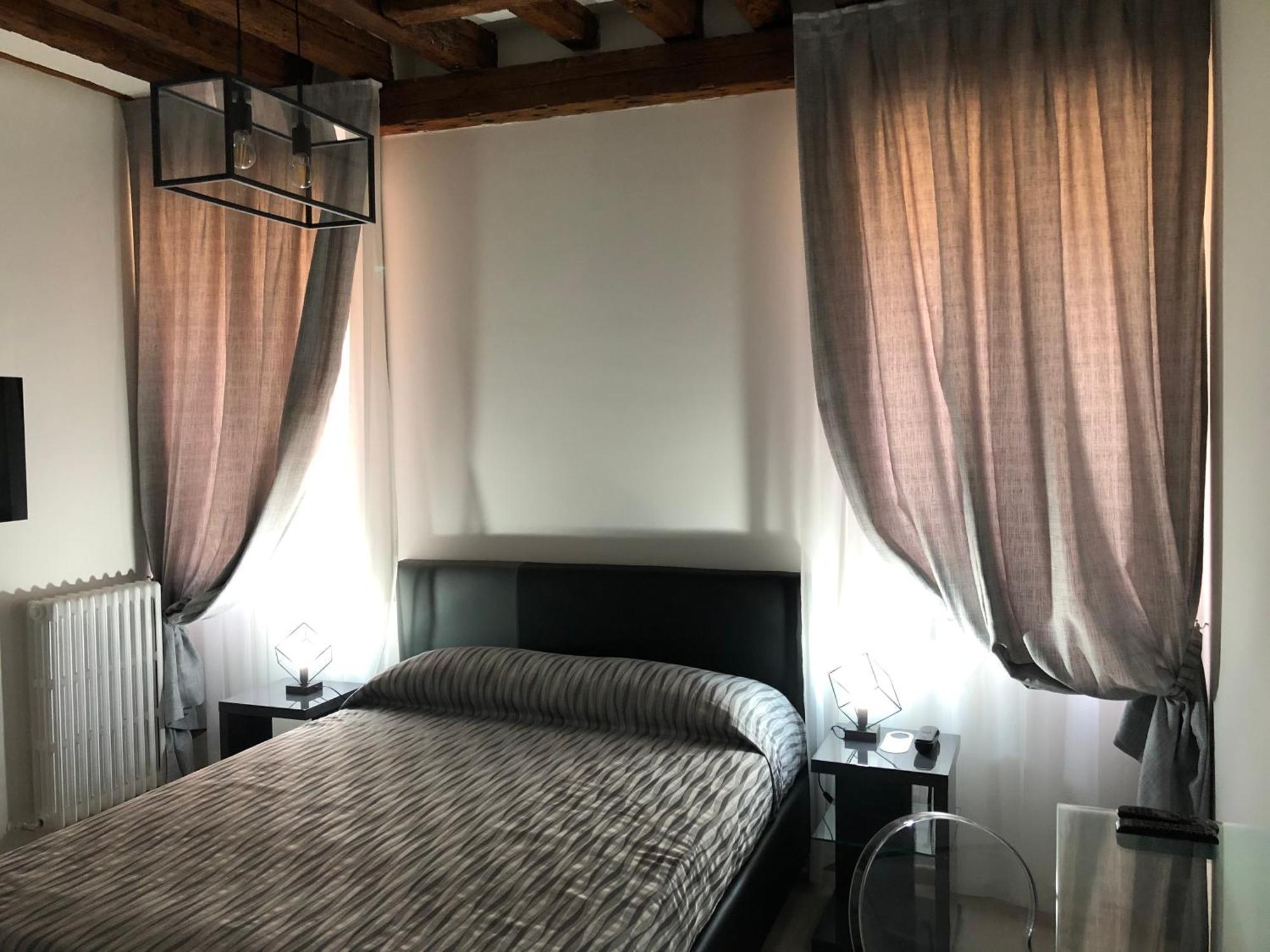 Quarto Duplo Deluxe - Anexo