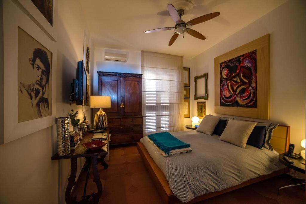 Apartament typu Superior Suite z widokiem na morze