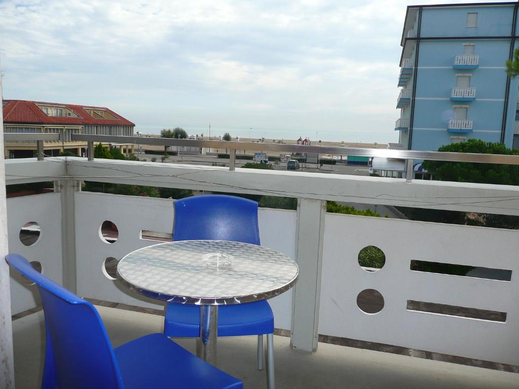 Superior Apartment mit Balkon