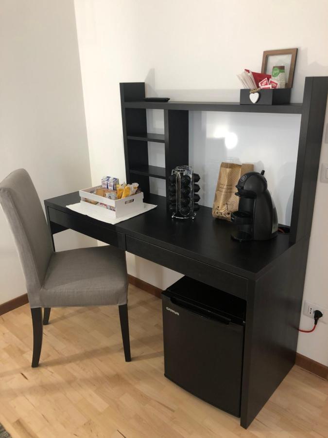 Camera Matrimoniale/Doppia con Letti Singoli con Bagno Privato