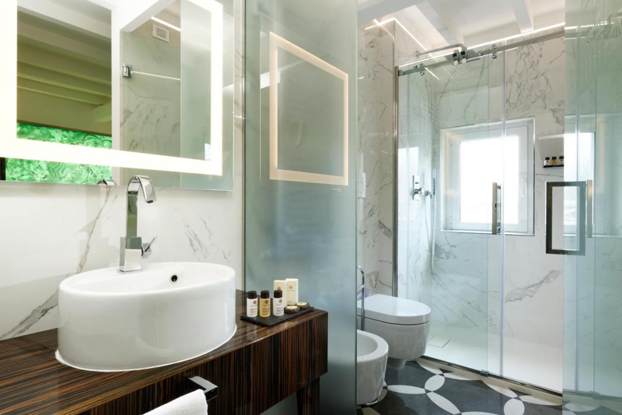 Apartament typu Junior Suite z tarasem