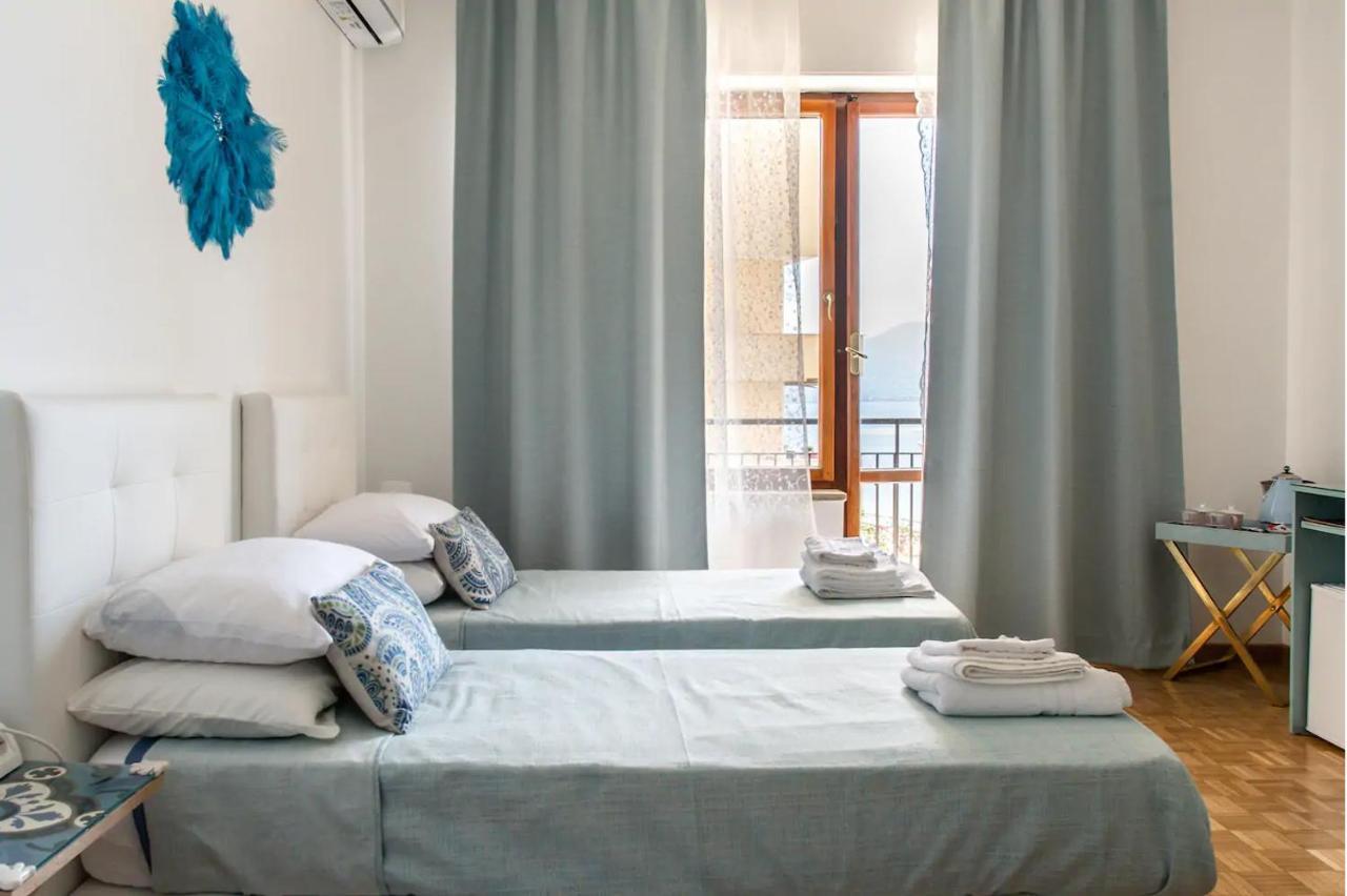 Deluxe Suite Sea View