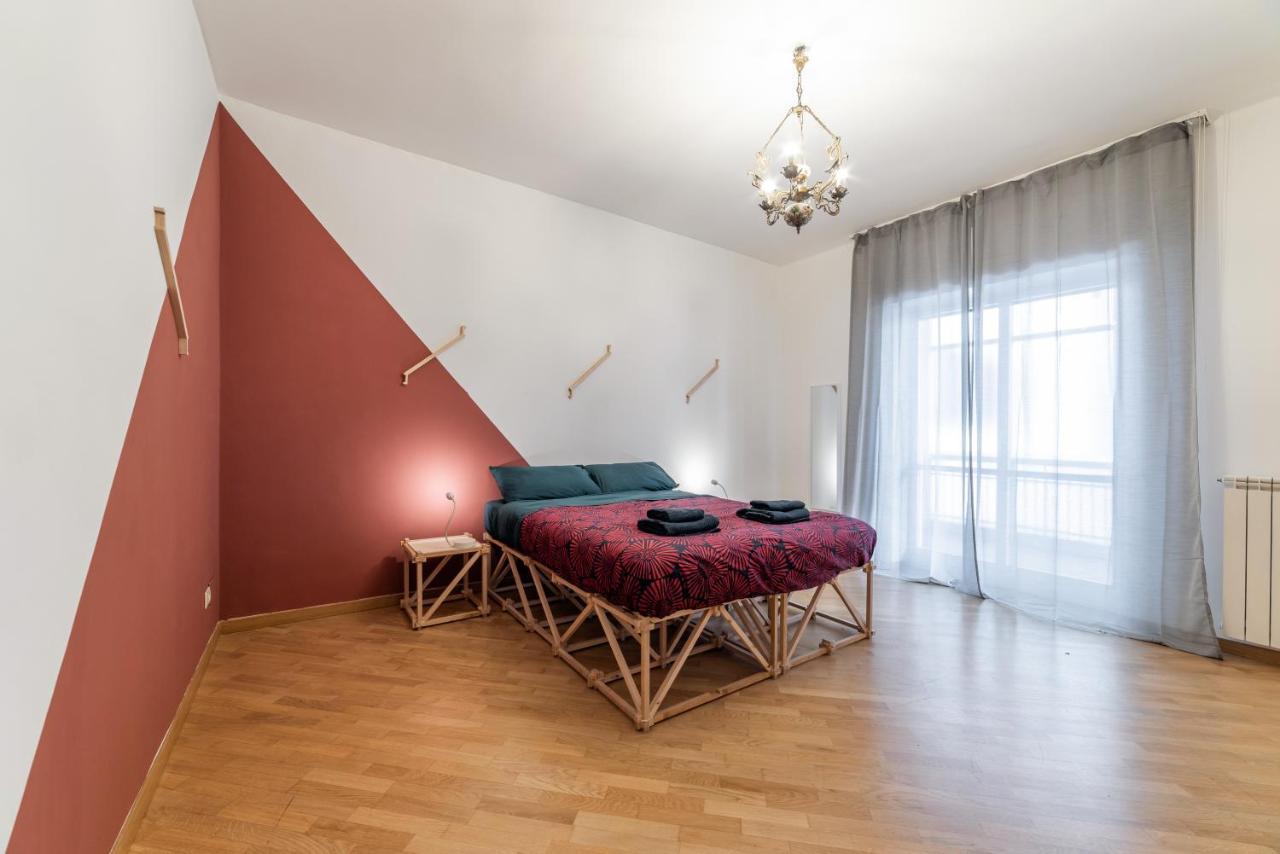 Chambre Triple avec Salle de Bains Commune