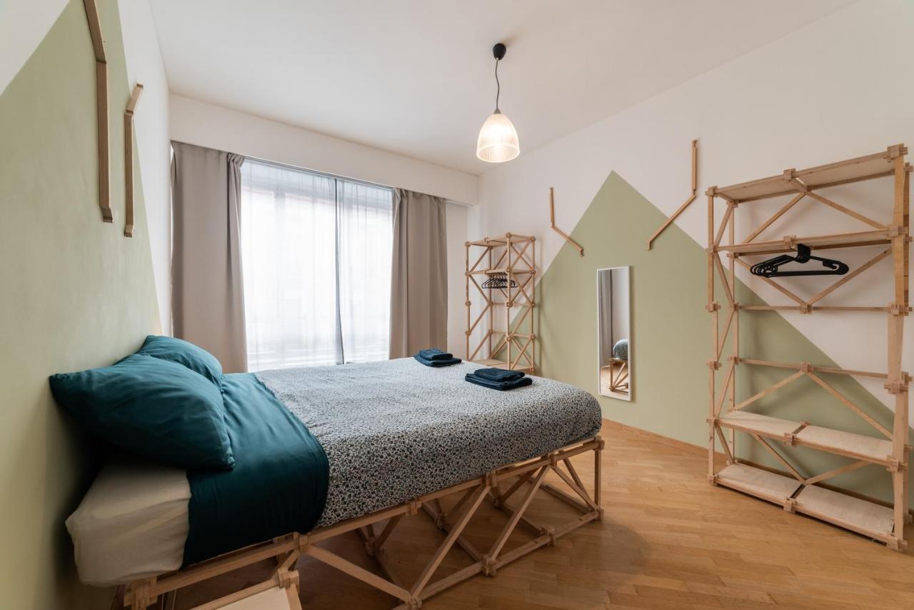 Chambre Double Standard avec Salle de Bains Commune