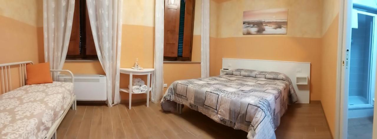 Habitación Familiar con baño privado