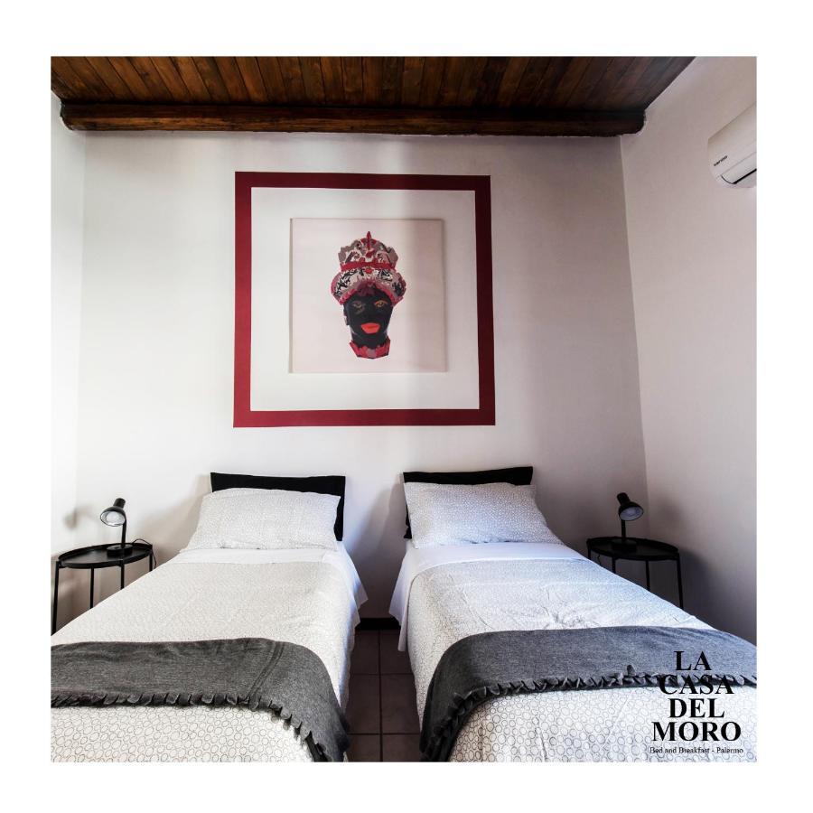 Zweibettzimmer mit eigenem Bad