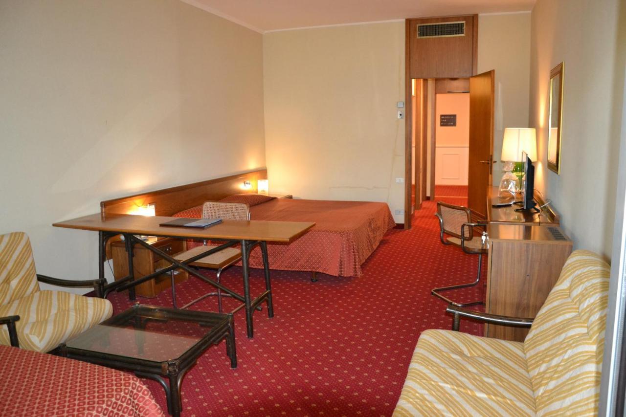 Junior Suite con Vista Giardino