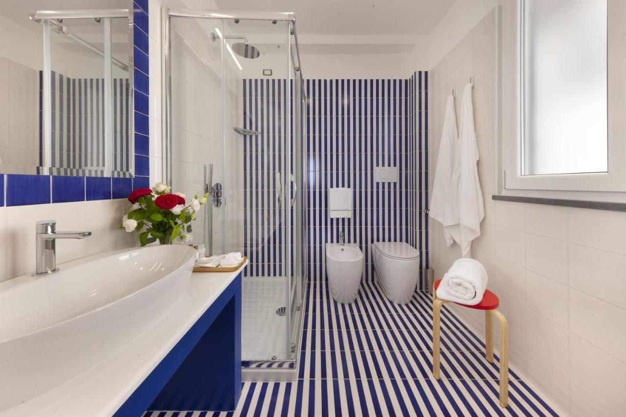 Superior Triple Room with Sea View