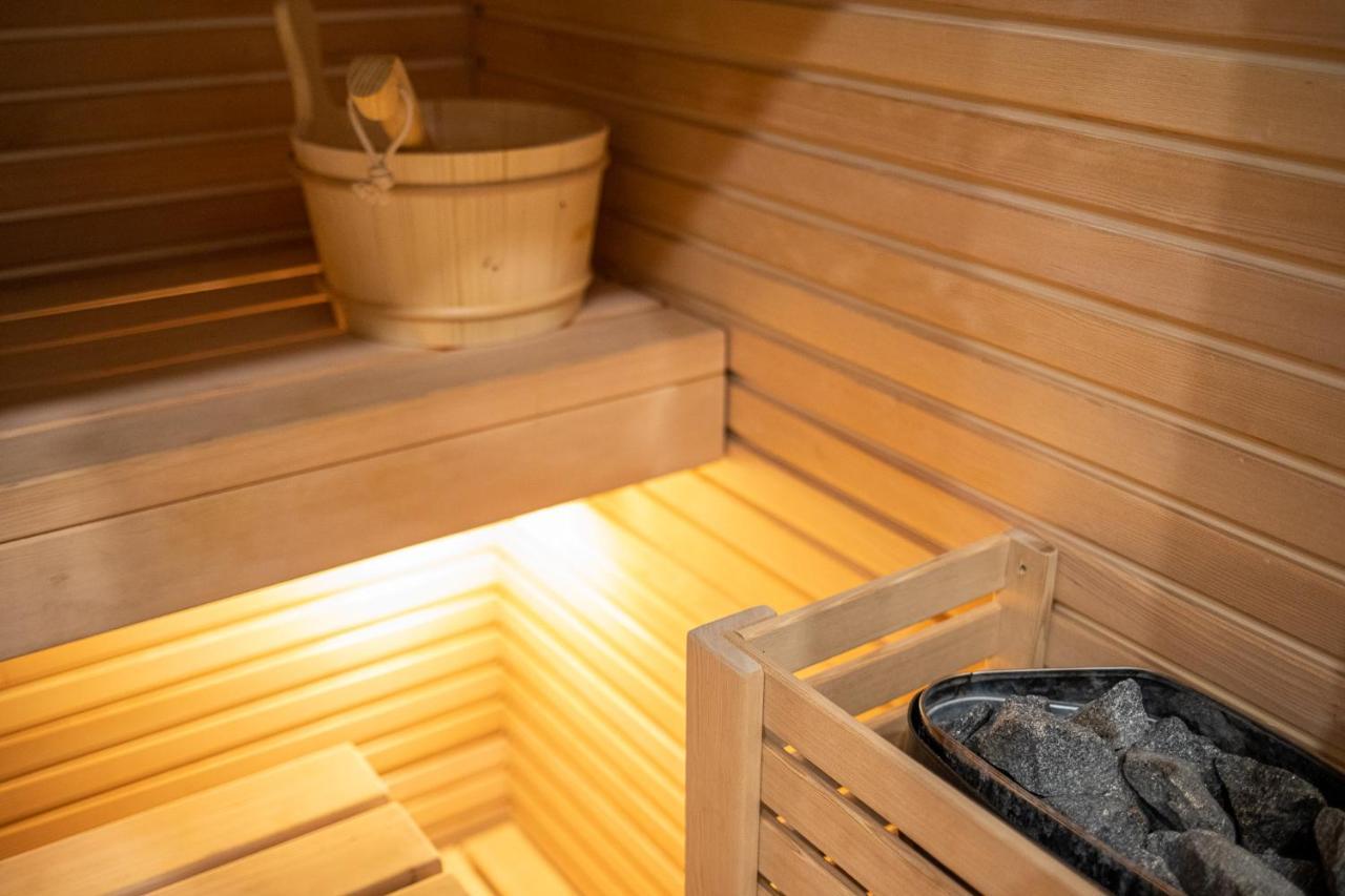 Apartament typu Suite ze wstępem do spa w cenie