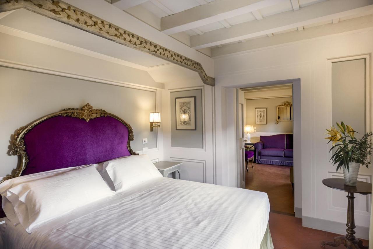 Apartament typu Suite z łóżkiem typu queen-size