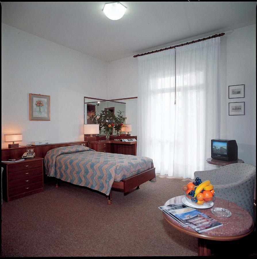 Chambre Simple Économique avec Balcon