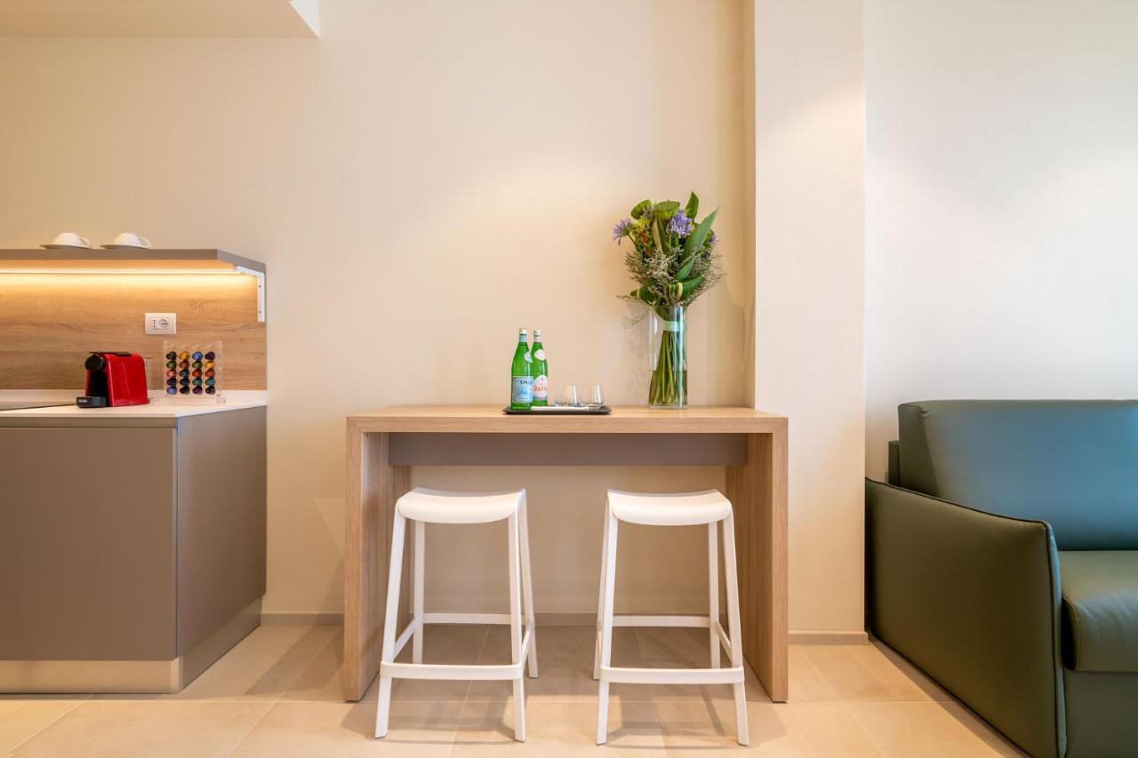 Junior Suite con Balcone