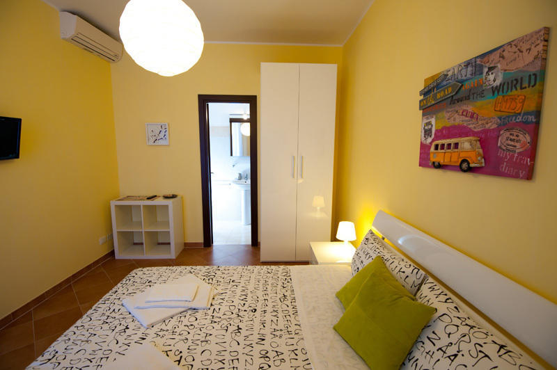 Tweepersoonskamer met Eigen Badkamer