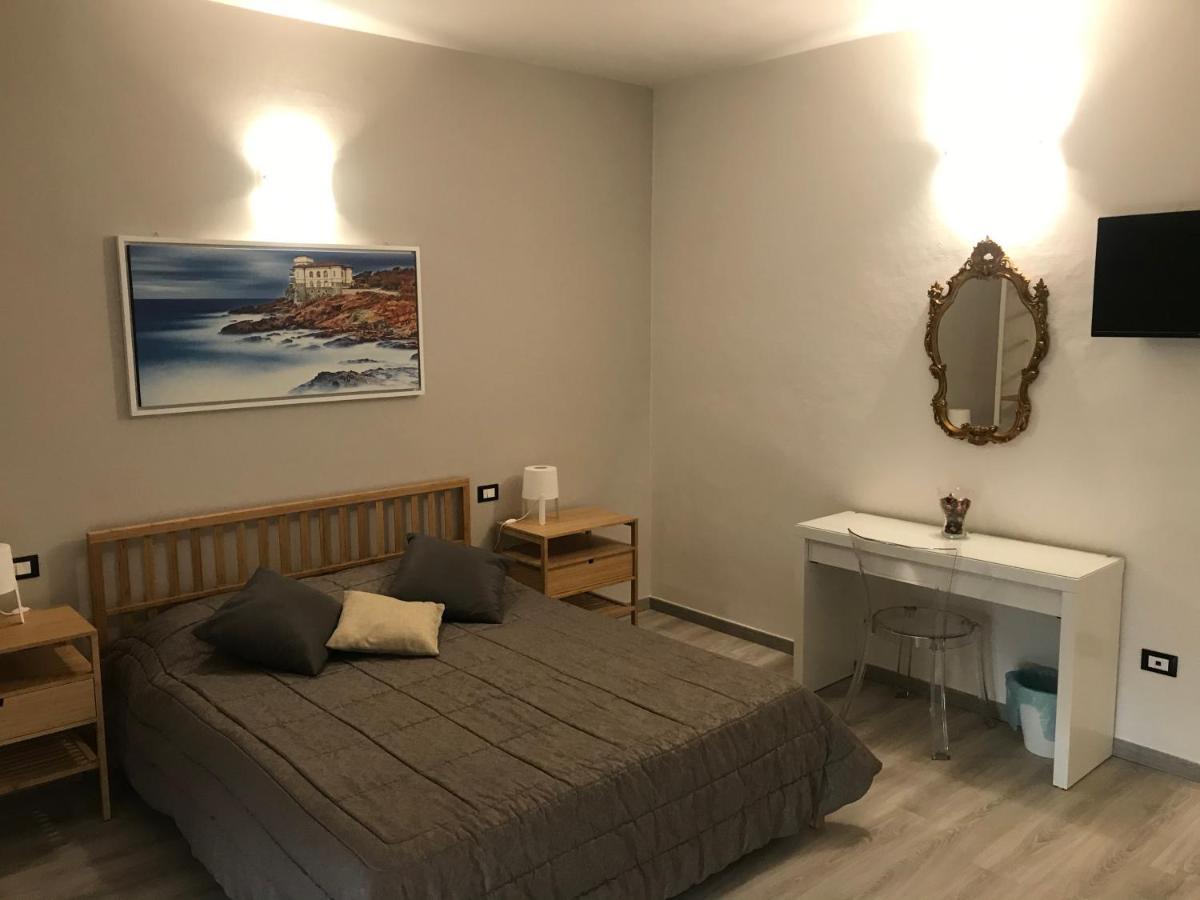 Quadruple Room with Terrace