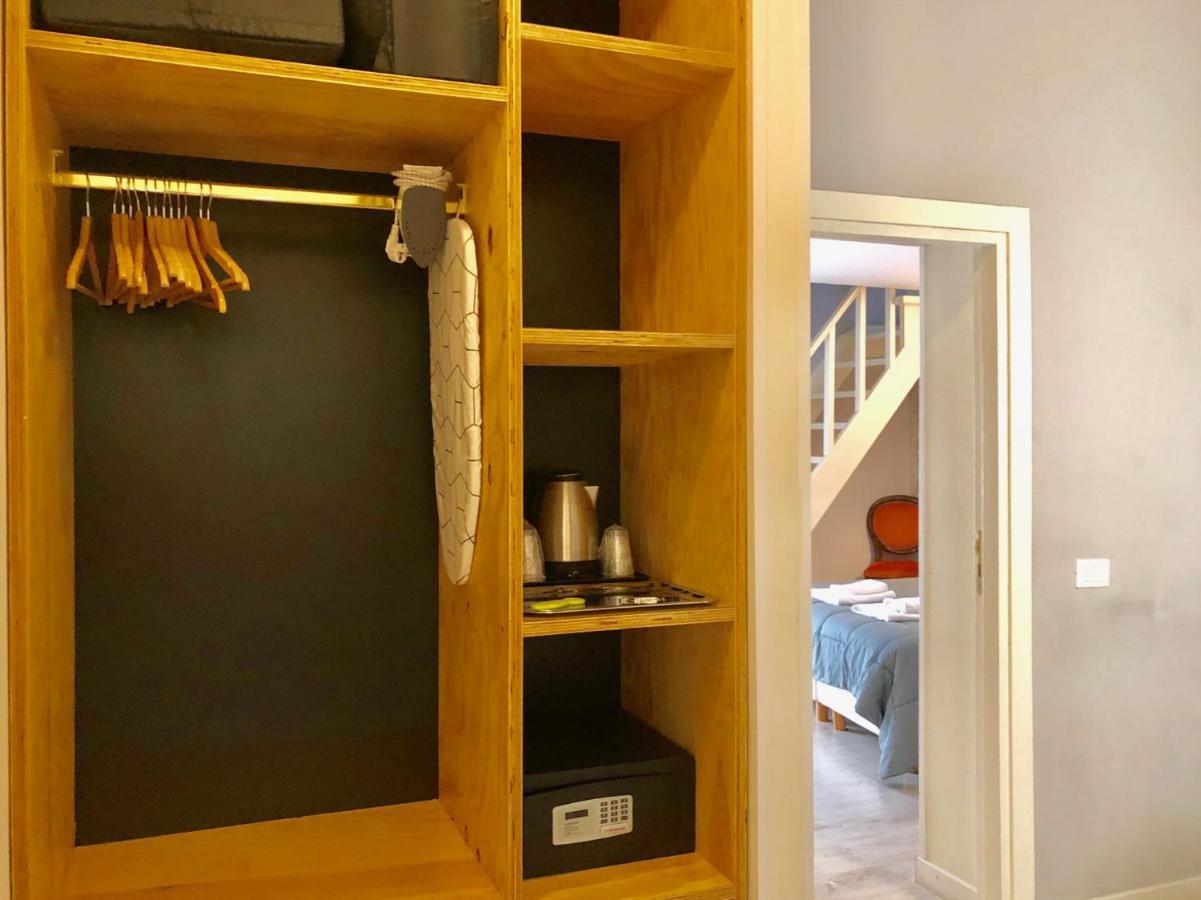 Apartament dwupoziomowy z 2 sypialniami