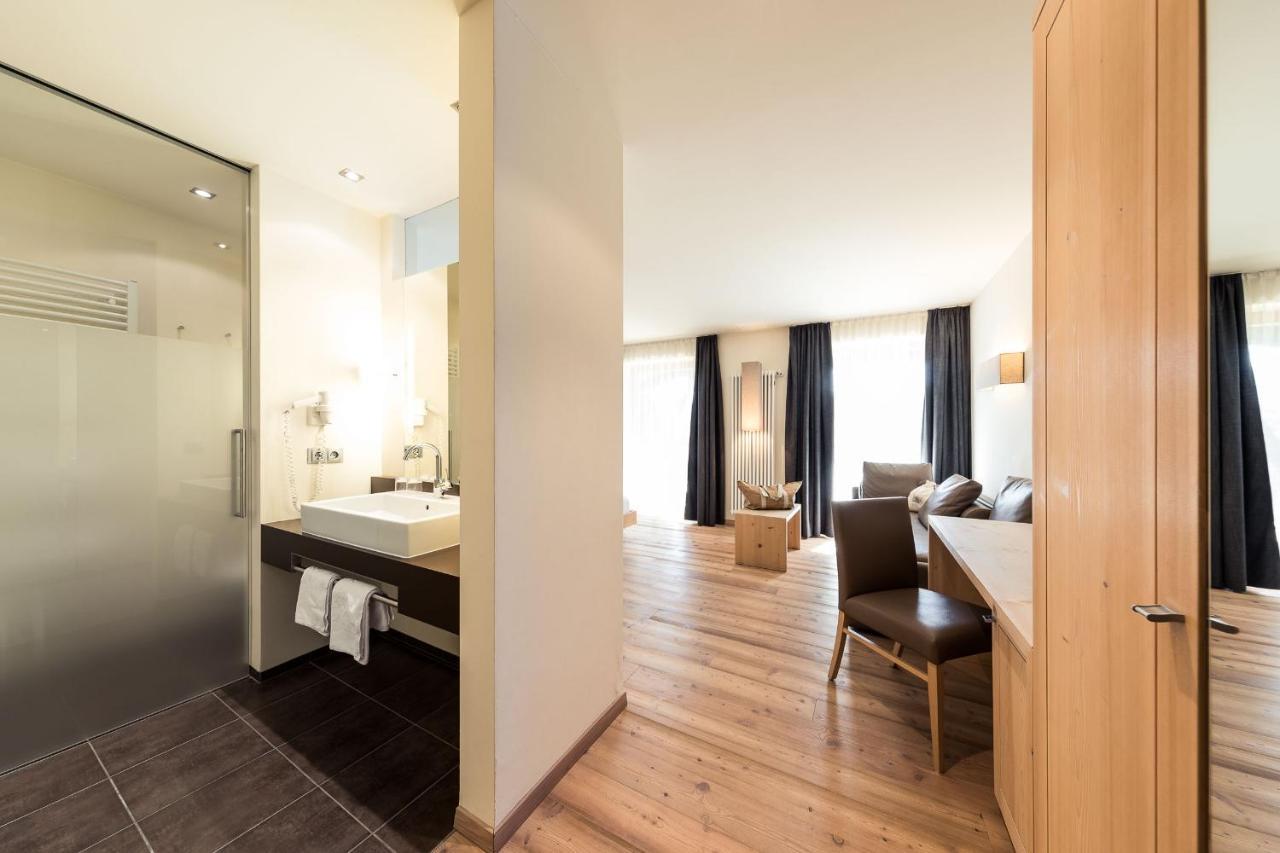 Junior Suite mit Balkon