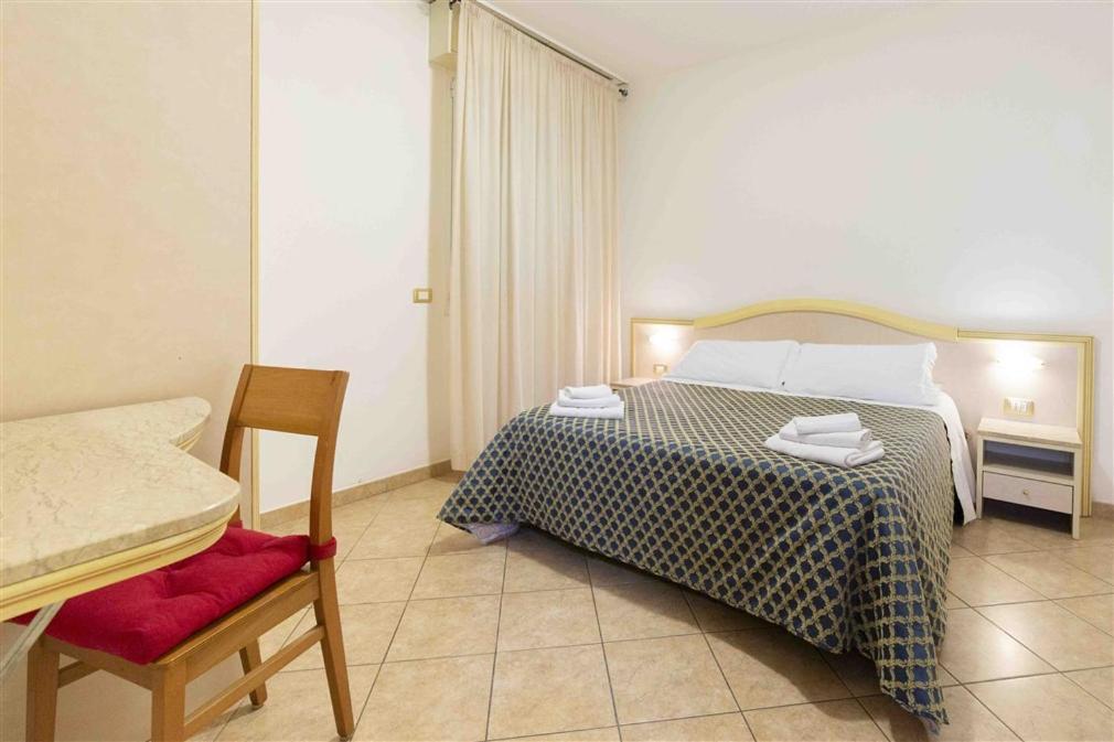 Apartament z 1 sypialnią - Parter