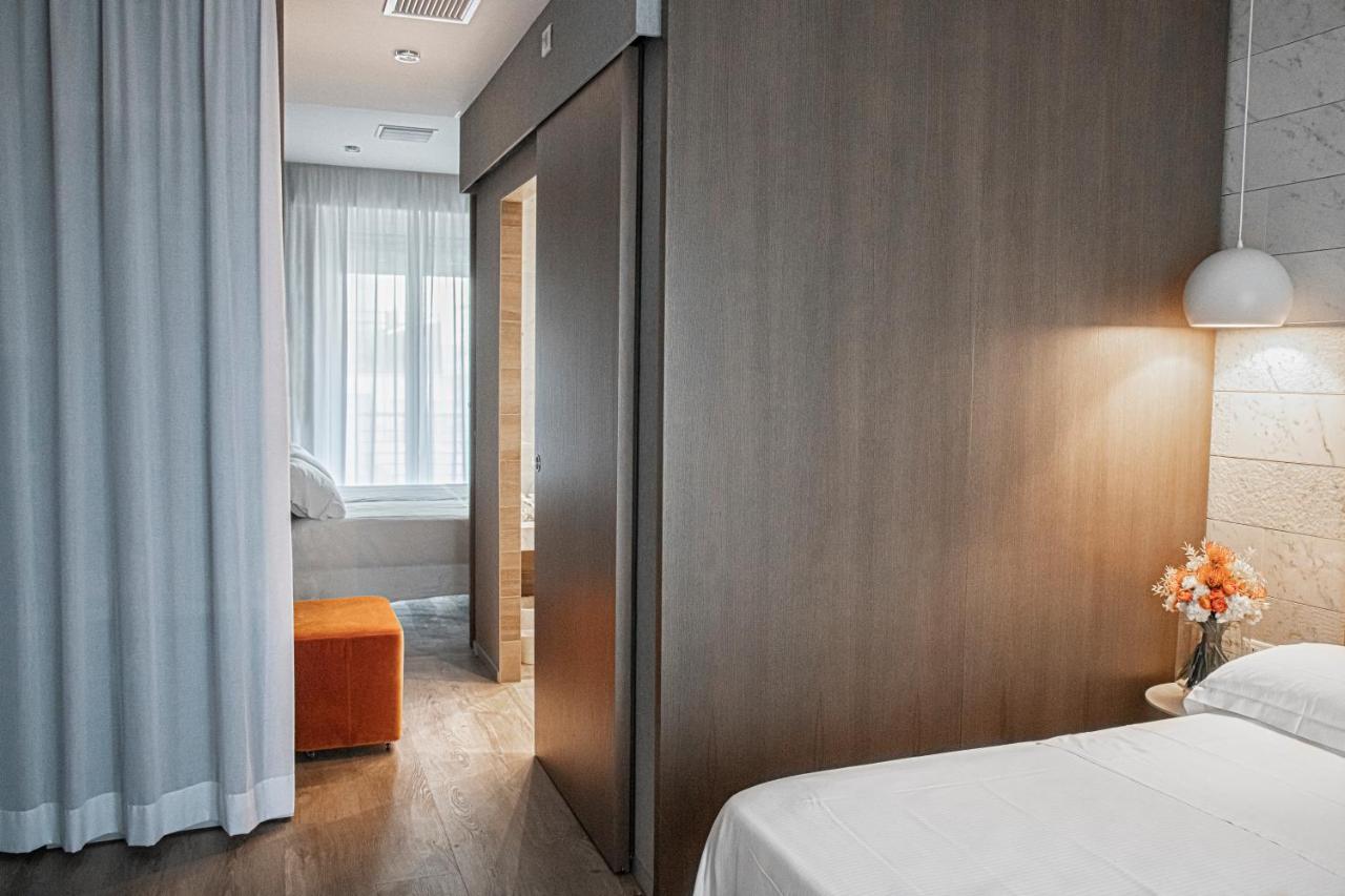 Apartament typu Deluxe Suite z widokiem na morze