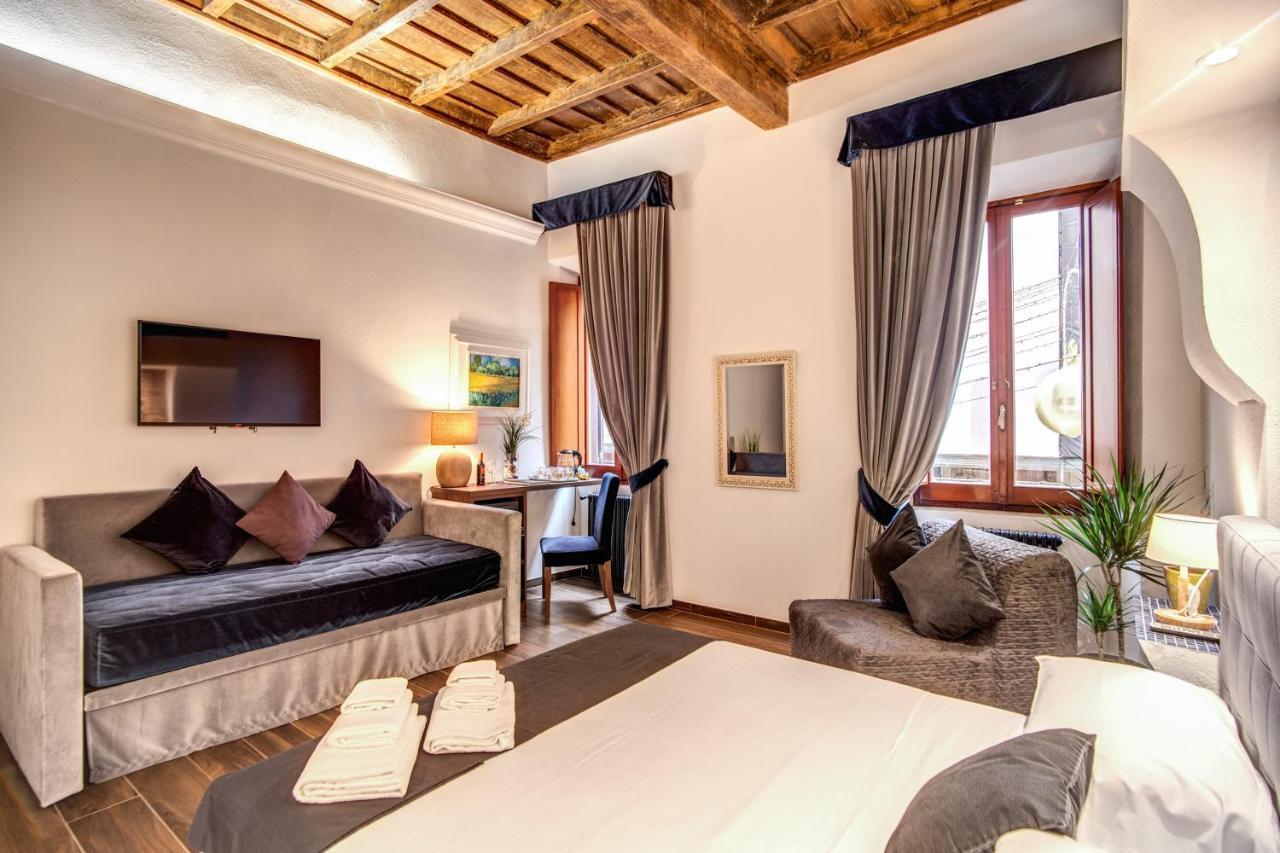 Apartament typu Junior Suite w oddzielnym budynku