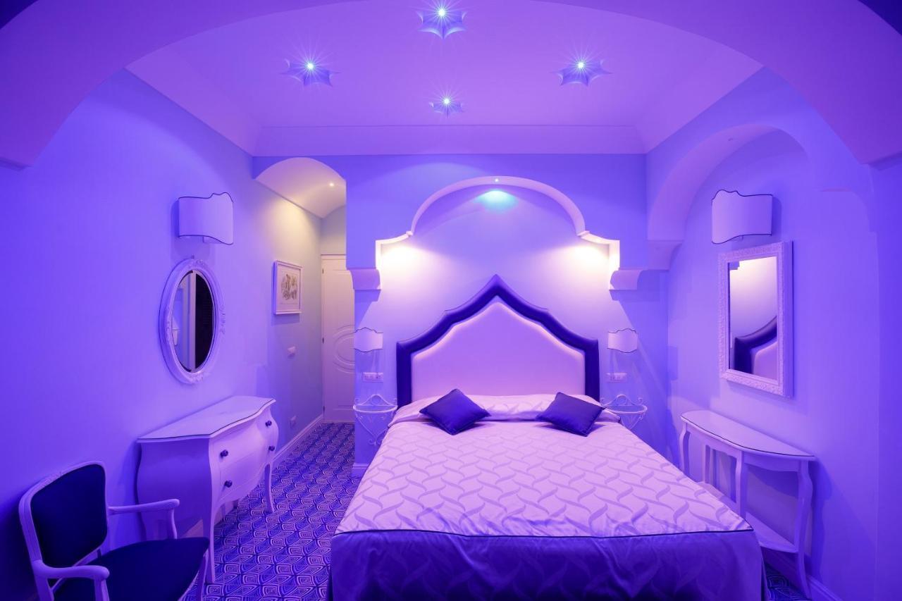 Superior Tweepersoonskamer met 1 of 2 Bedden en Uitzicht op Zee