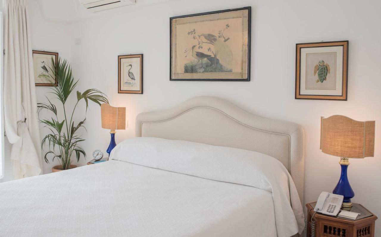 Chambre Double Classique - Vue sur Mer