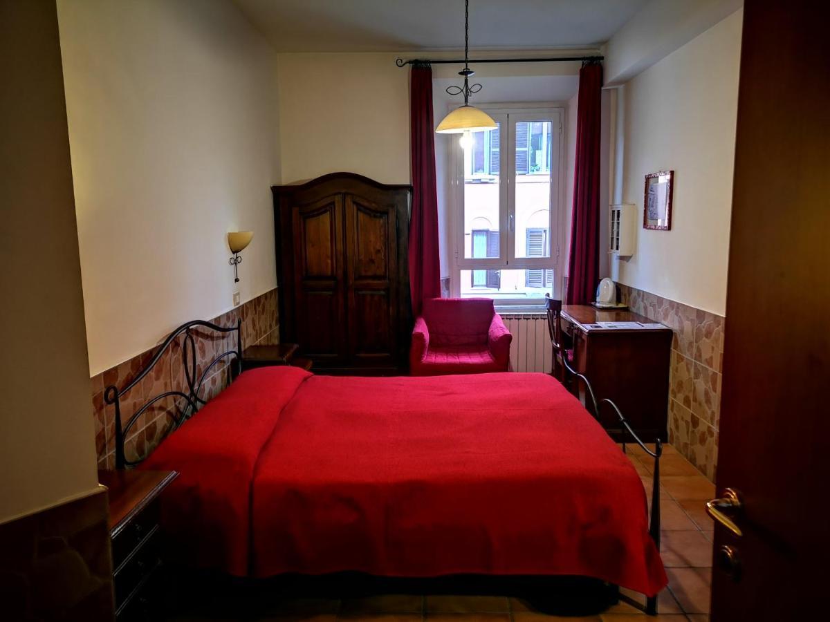 Double Room Bathroom