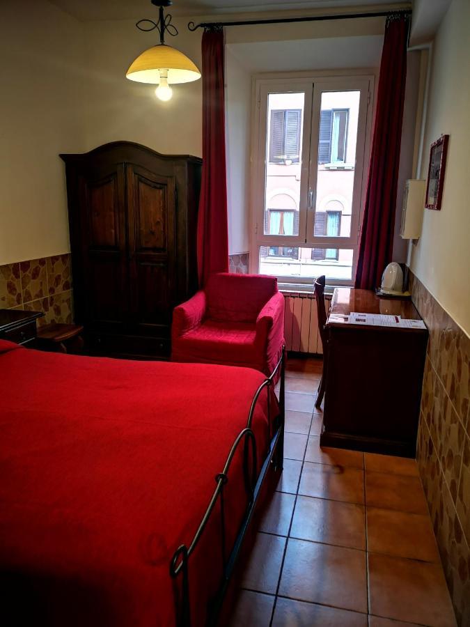 Double Room Bathroom