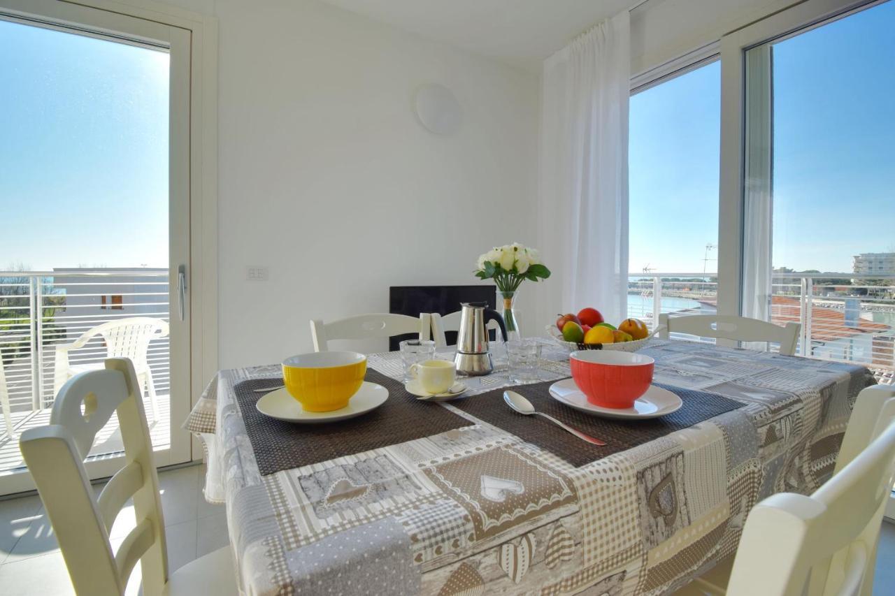 Apartament z widokiem na morze
