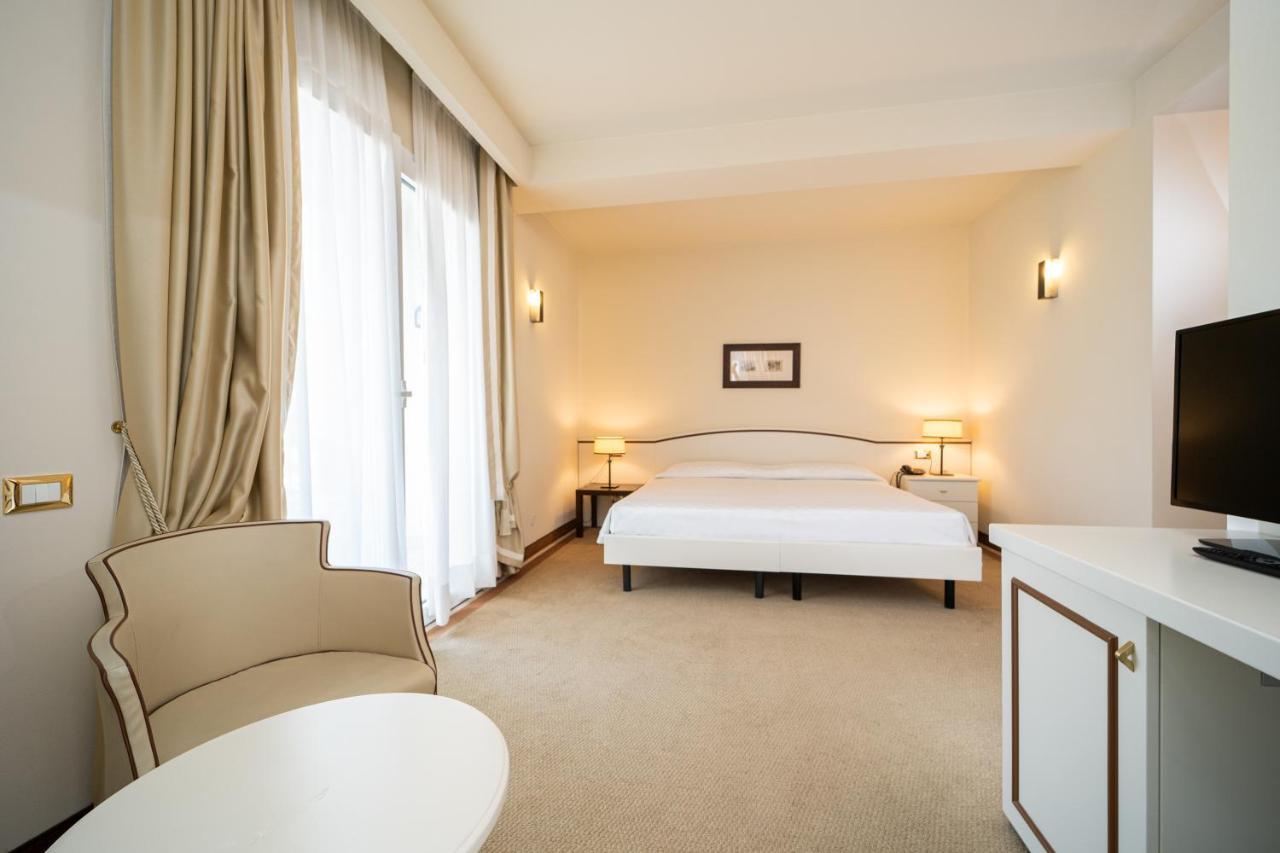 Suite Junior avec Balcon