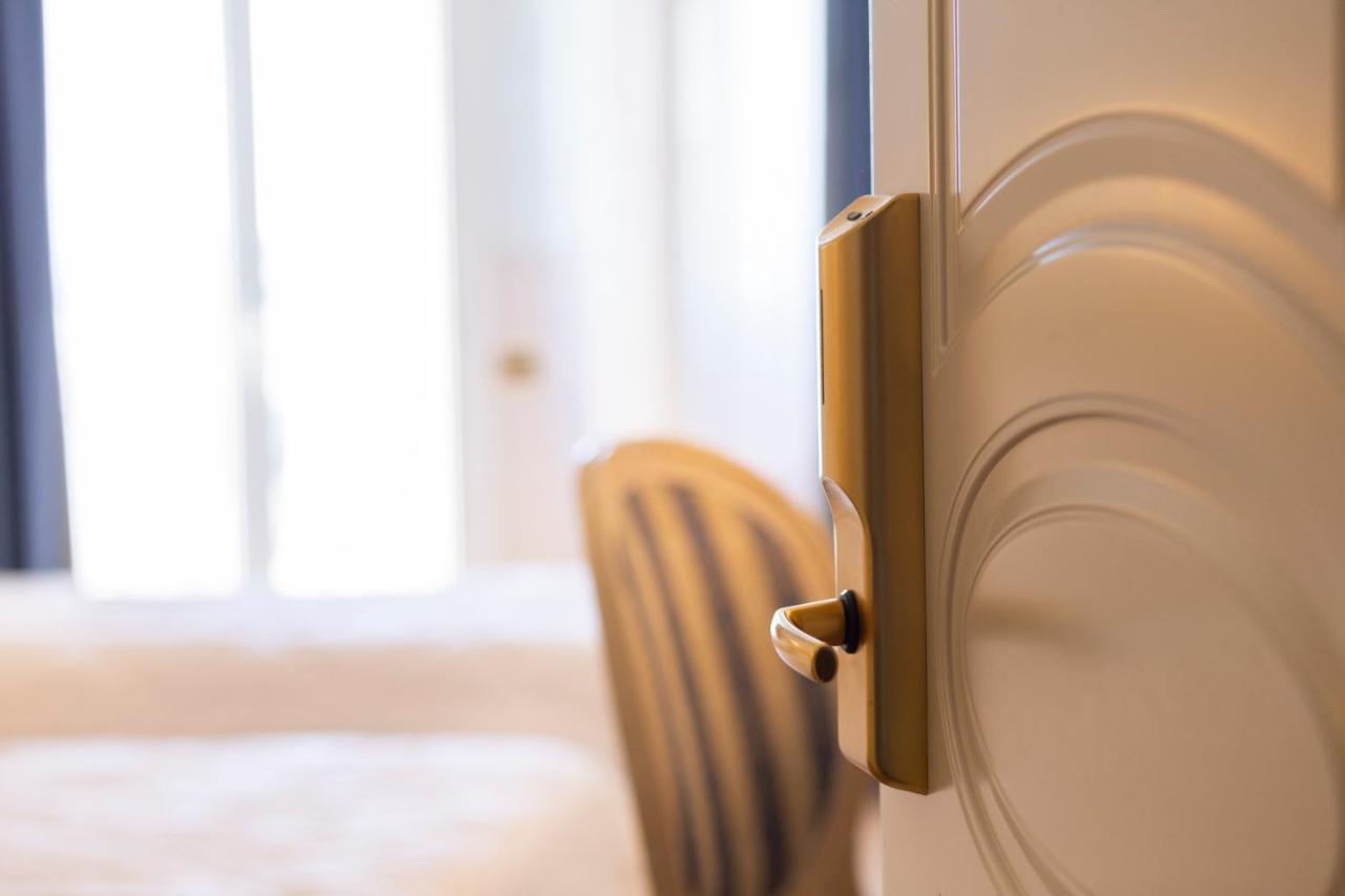 Apartament typu Junior Suite z widokiem na morze