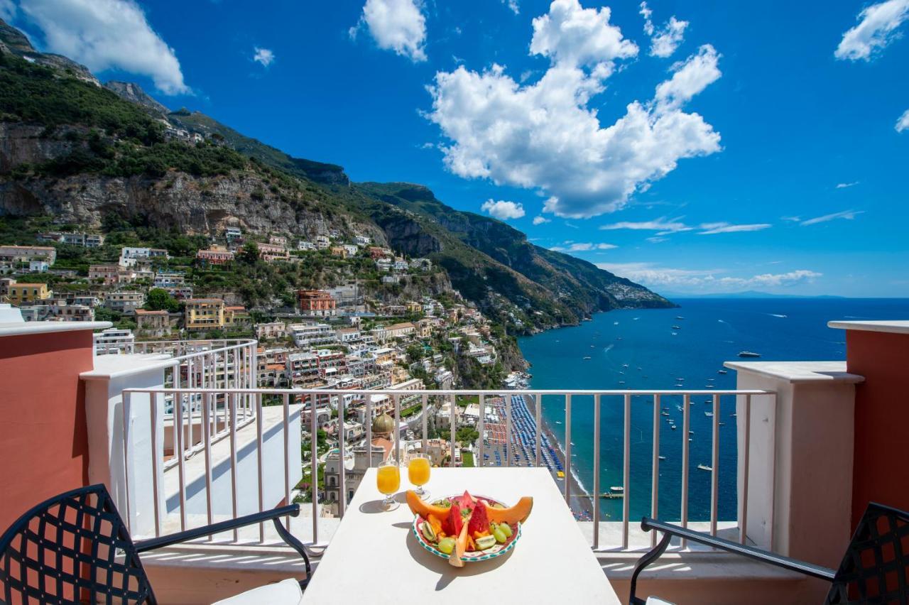 Superior Double or Twin Room Sea View