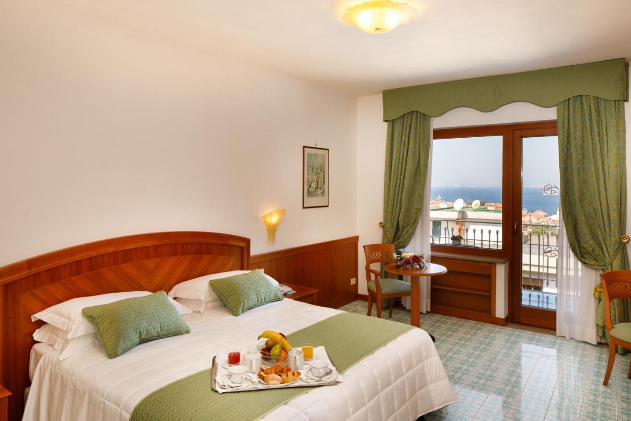 Superior Double or Twin Room with Balcony and Sea View