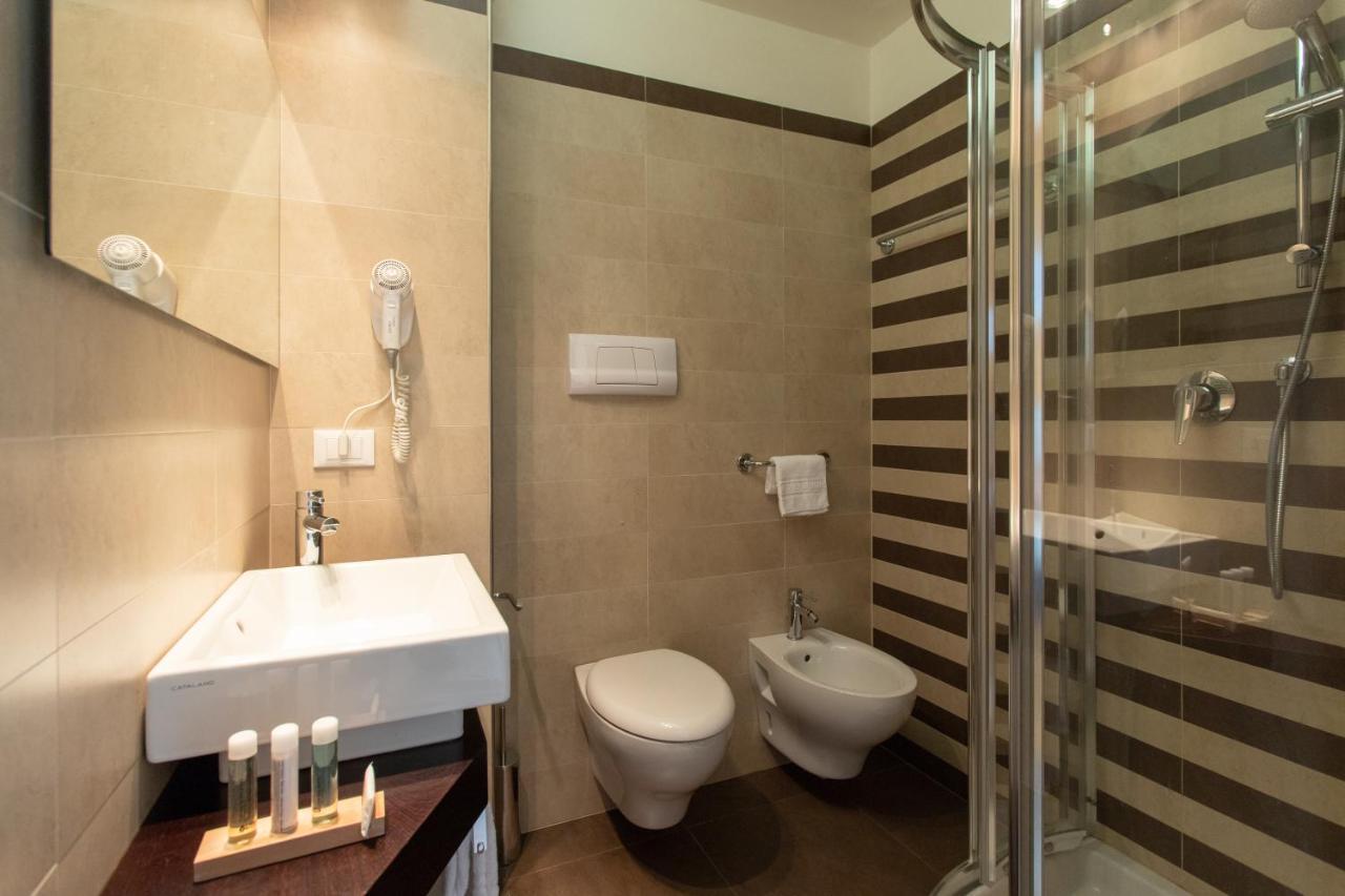 Deluxe egyágyas szoba