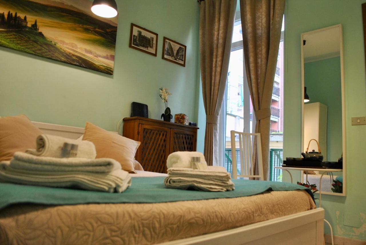 Double Room Private Bathroom