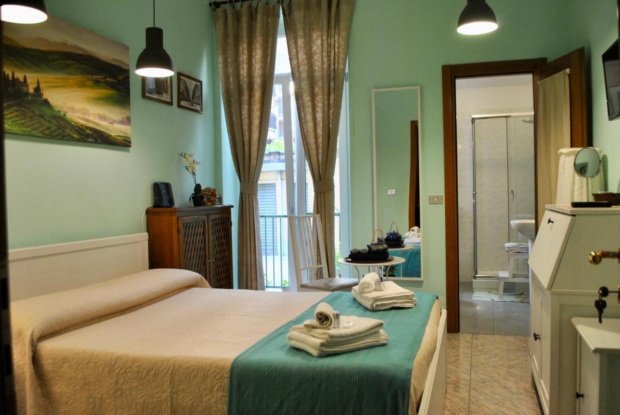 Double Room Private Bathroom