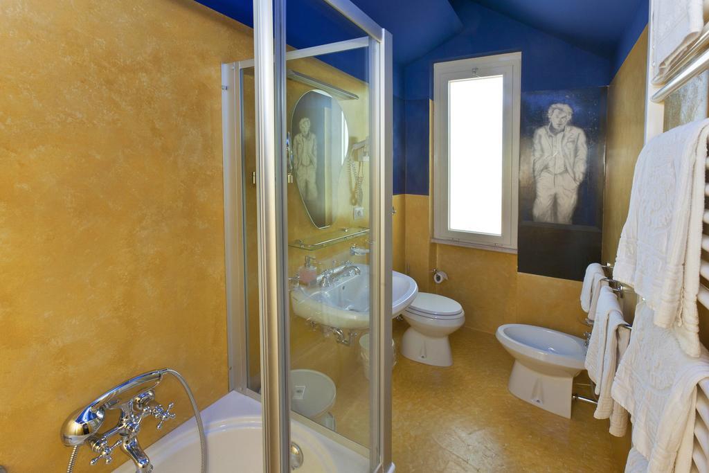 Dreibettzimmer