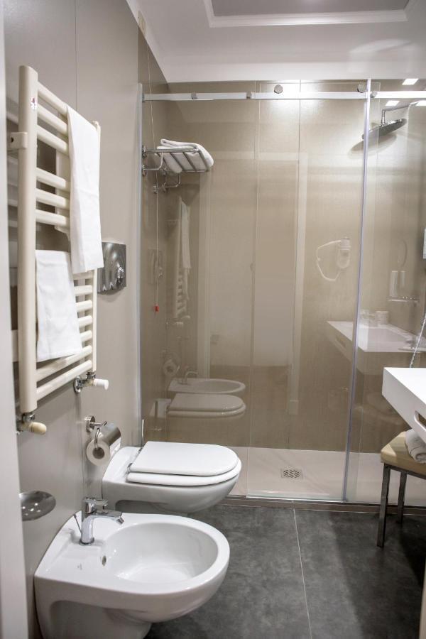 Apartament typu Junior Suite z balkonem
