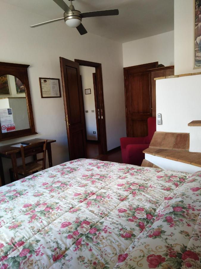 Familienzimmer mit Bad