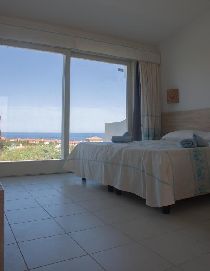 Habitación Doble con vistas al mar - 1 o 2 camas
