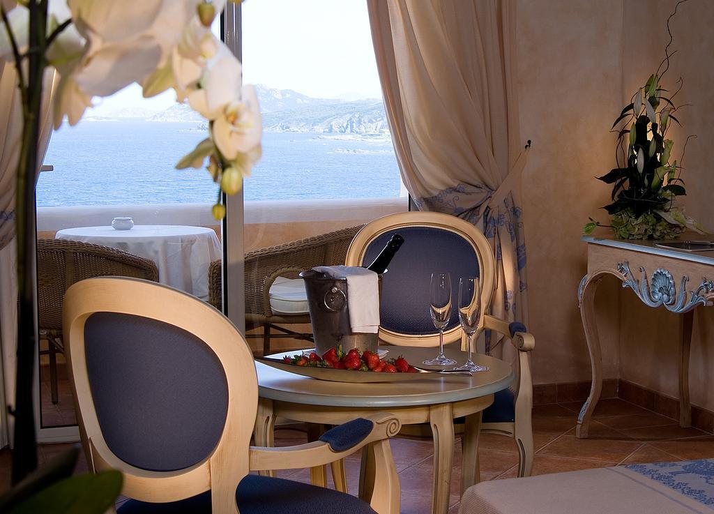 Chambre Triple - Vue sur Mer