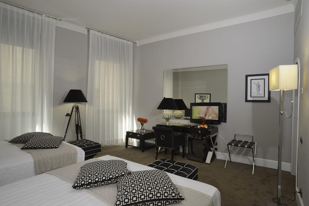 Chambre Quadruple Classique