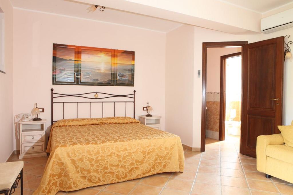 Chambre Triple