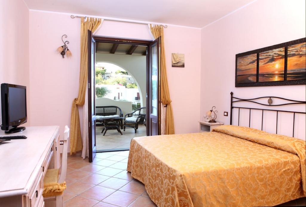Chambre Quadruple