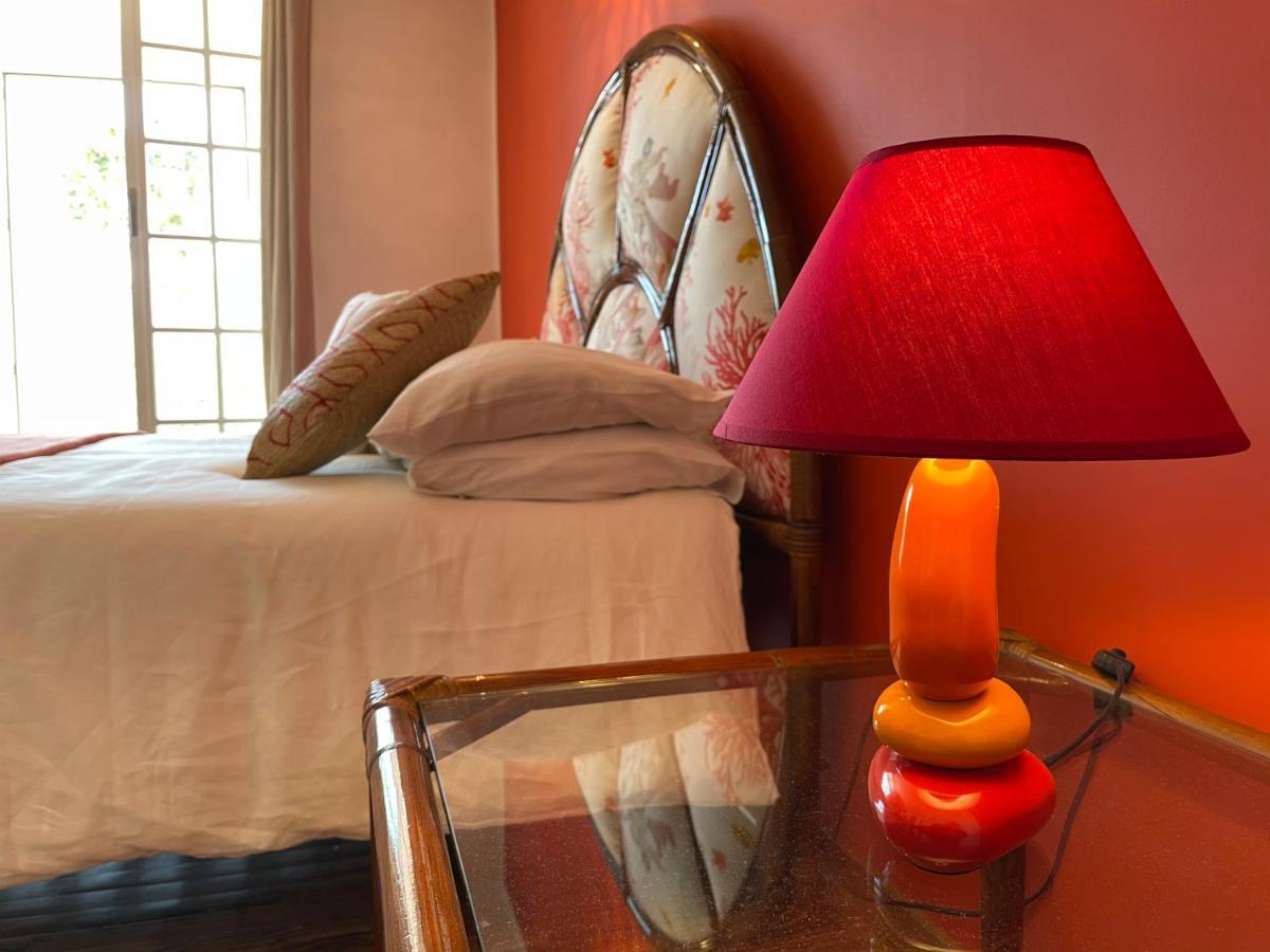 Deluxe Doppelzimmer mit Balkon und Meerblick