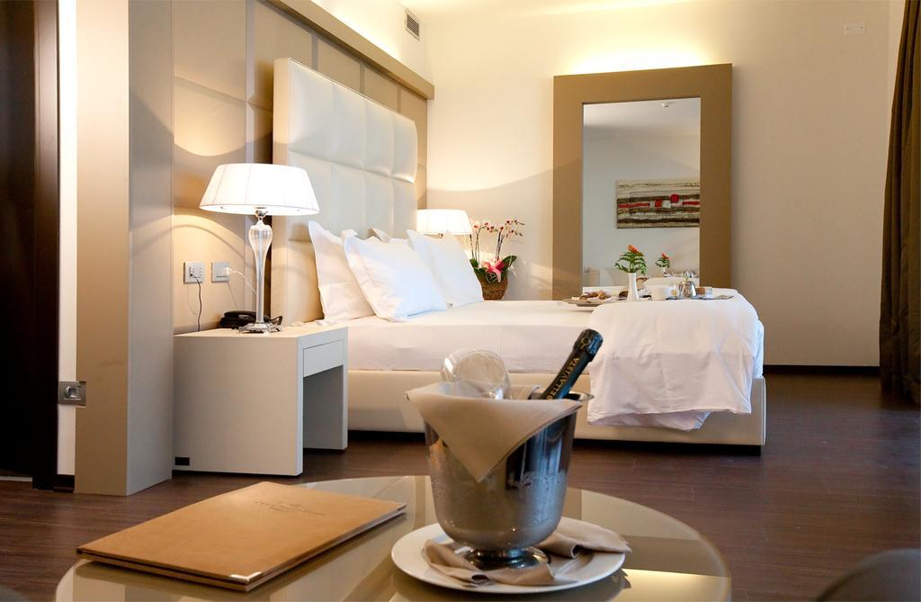 Deluxe Double Room with Sea View