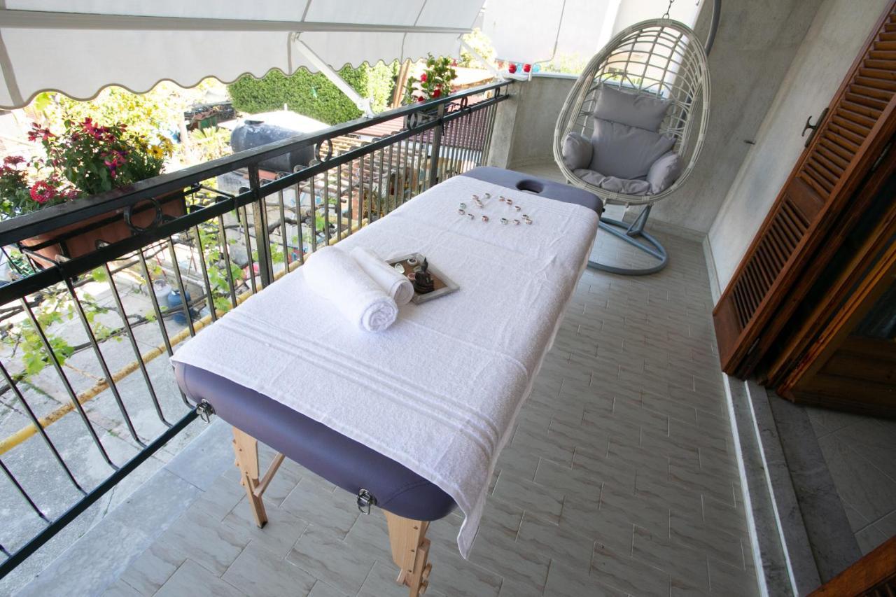 Apartament – parter