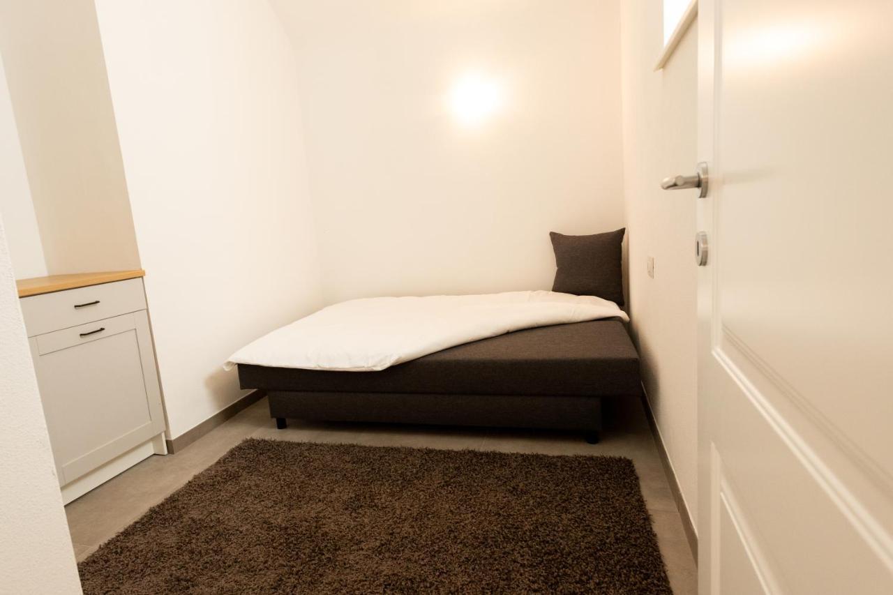 Dreibettzimmer