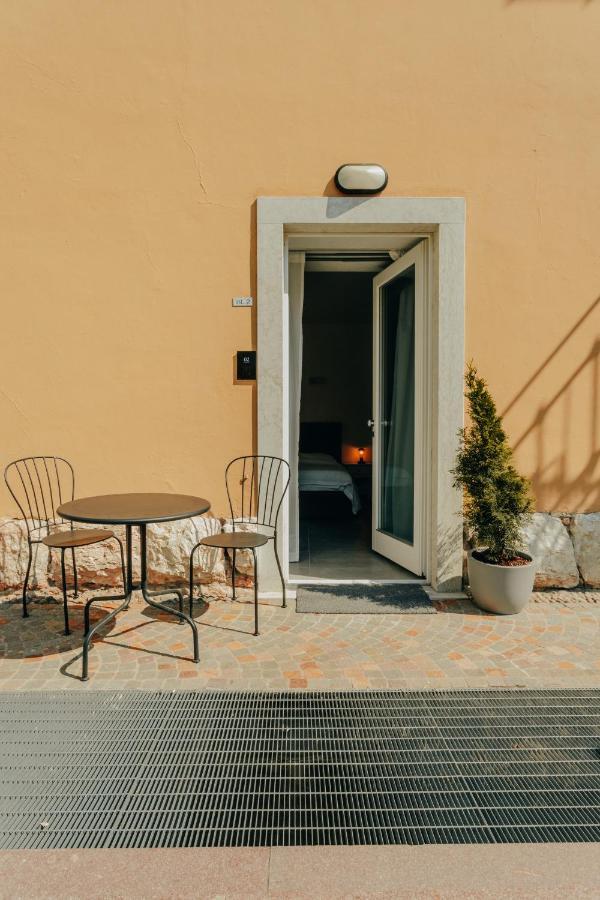 Doppelzimmer mit Gartenblick