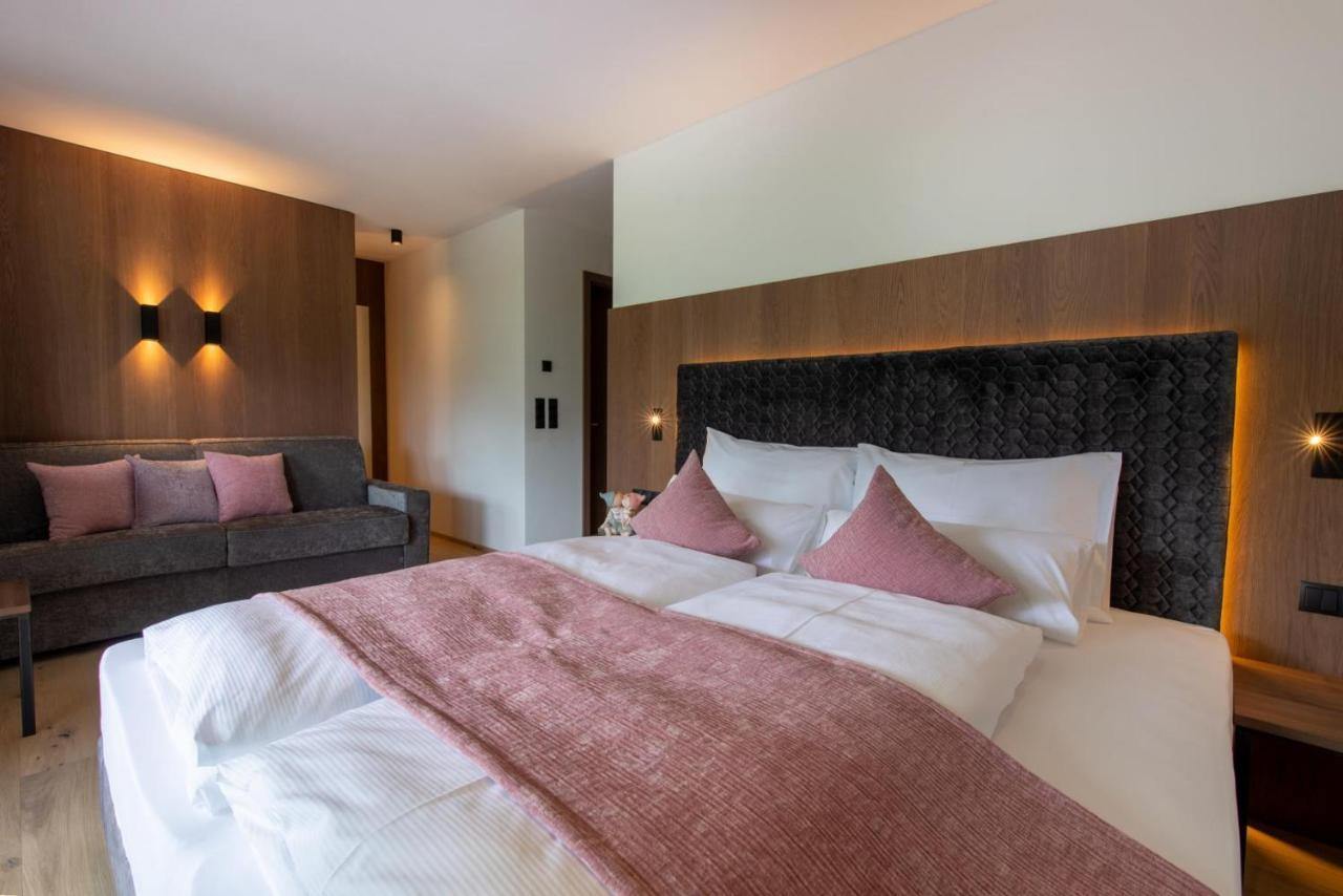 Deluxe Familiensuite mit Balkon