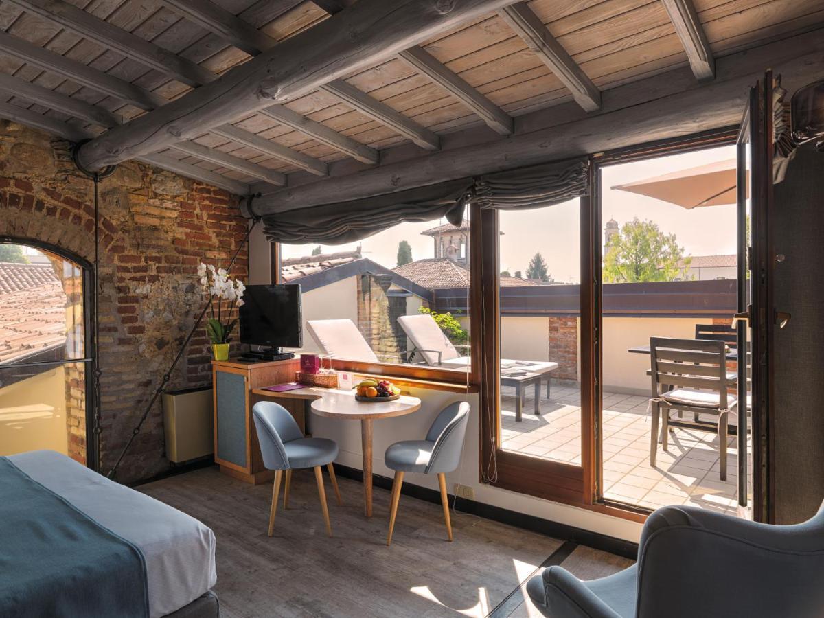 Suite con Terrazza
